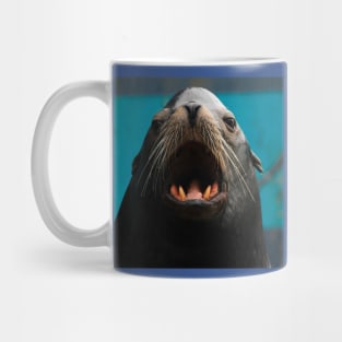 Seal Mug